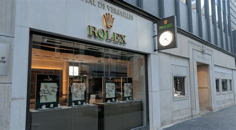 rolex stores in ontario